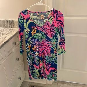 Lilly Pulitzer Dress NWOT